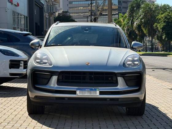 PORSCHE MACAN 2.0 TURBO GASOLINA PDK